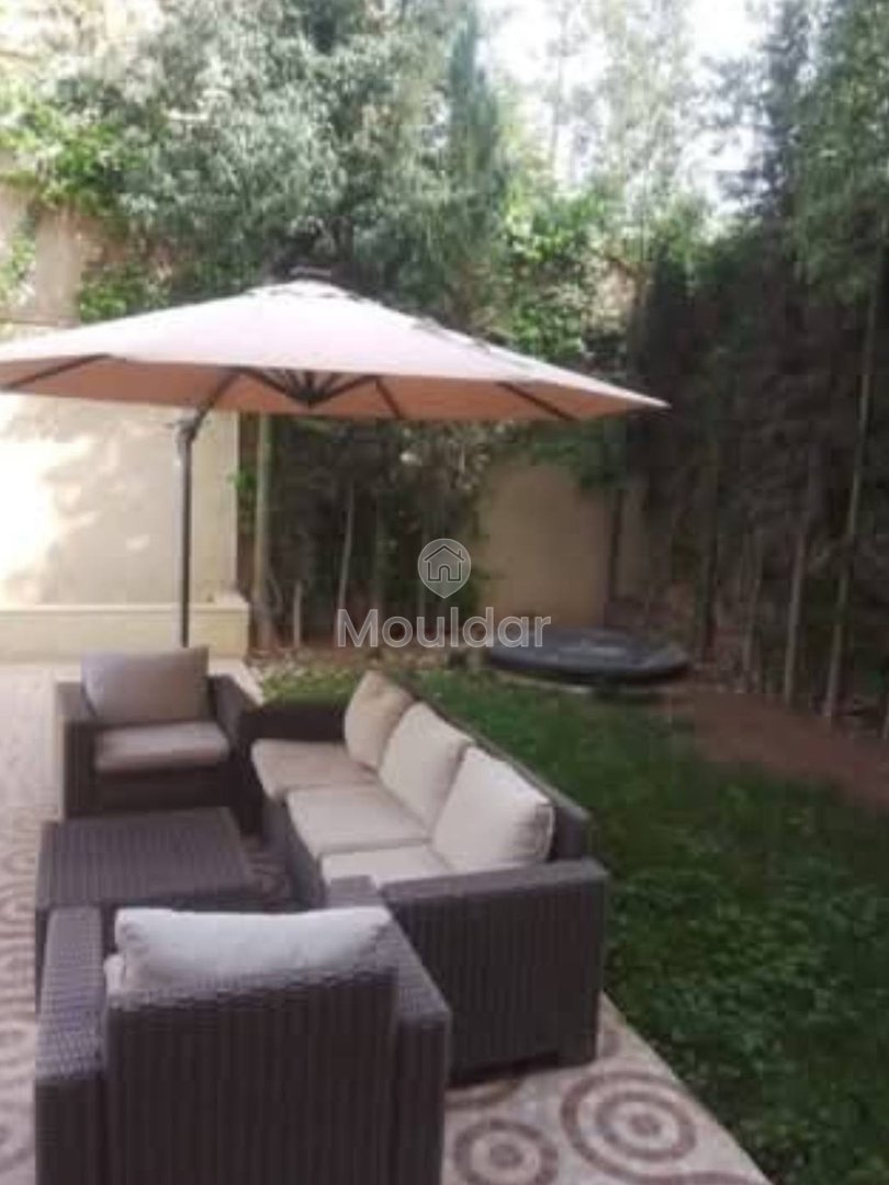 فيلا استثنائية للبيع في مراكش - تارجا: 4 غرف نوم - Photo 3