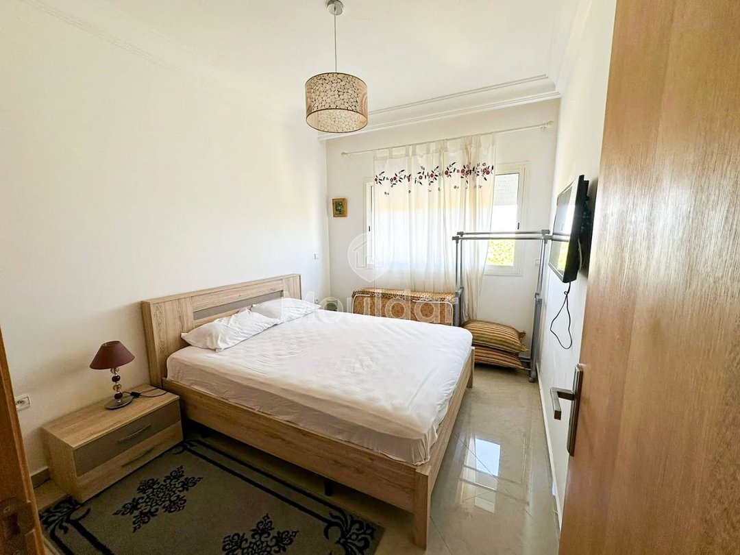 شقة ساحرة للايجار في أصيلة: غرفة نوم مريحة واحدة - Photo 4