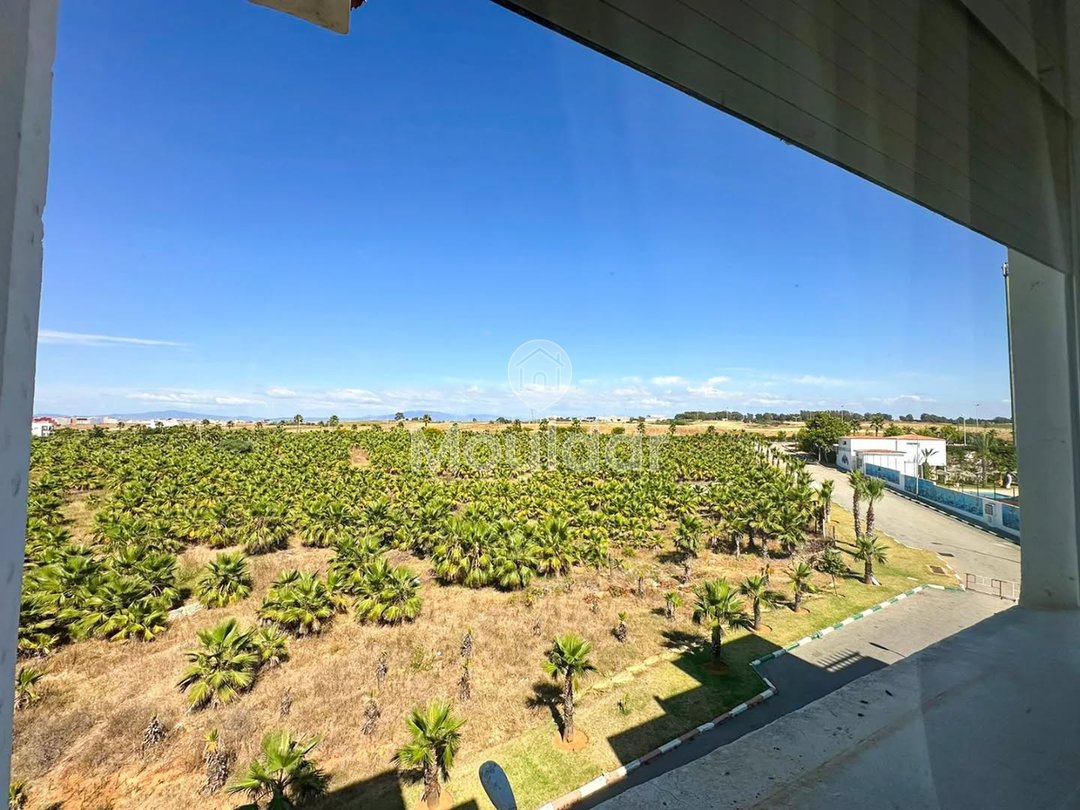 شقة ساحرة للايجار في أصيلة: غرفة نوم مريحة واحدة - Photo 6