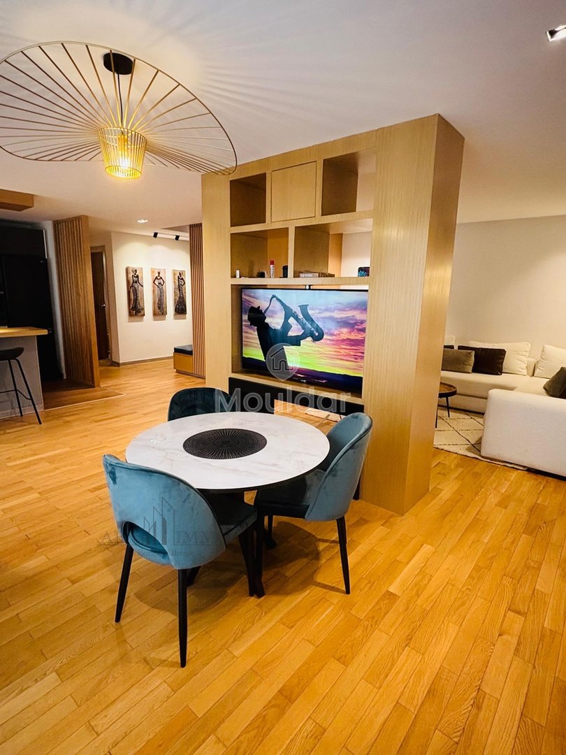 Charmantes Studio zur Miete im Triangle d'Or von Casablanca - Photo 10