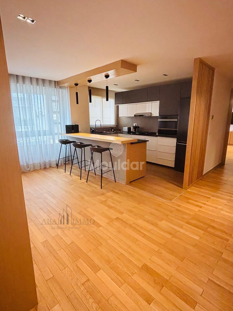 Charmantes Studio zur Miete im Triangle d'Or von Casablanca - Photo 17