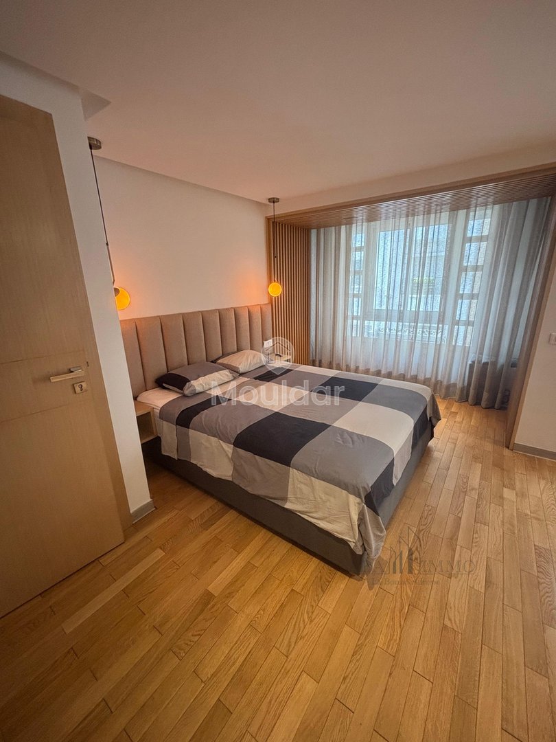 Charmantes Studio zur Miete im Triangle d'Or von Casablanca - Photo 6