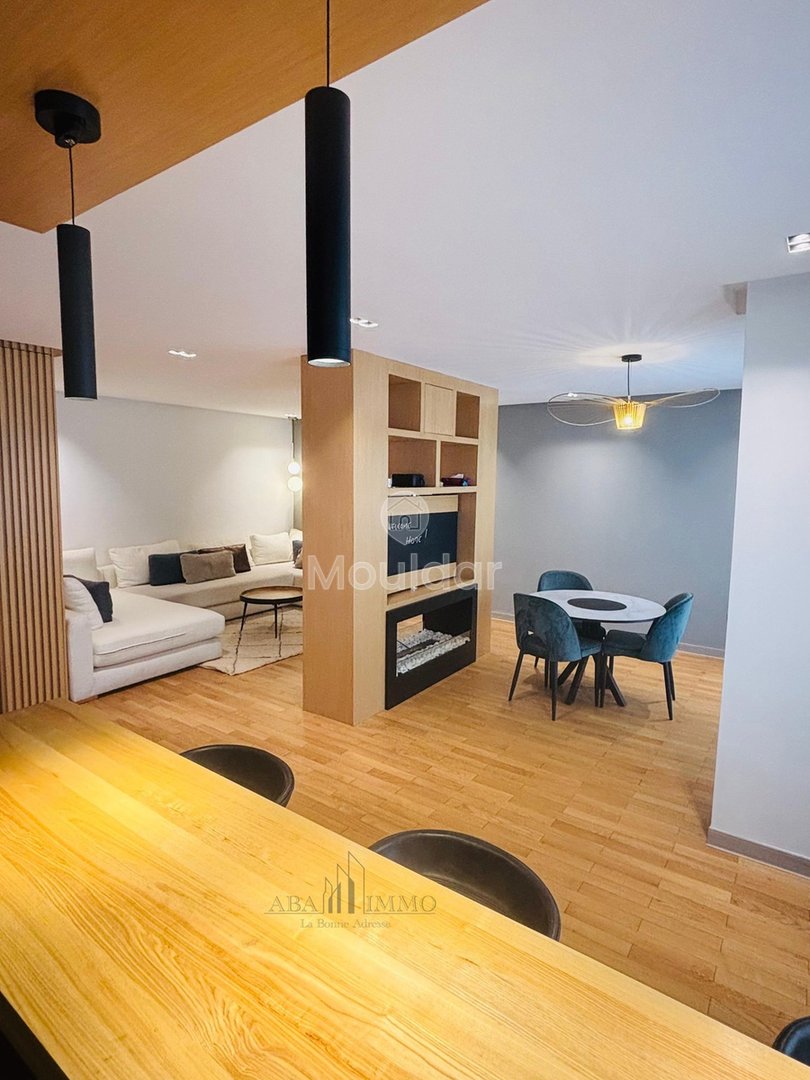 Charmantes Studio zur Miete im Triangle d'Or von Casablanca - Photo 5