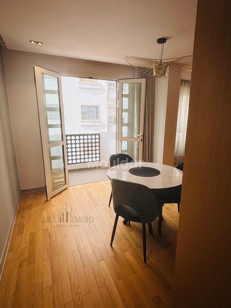 Charmantes Studio zur Miete im Triangle d'Or von Casablanca - Photo 14