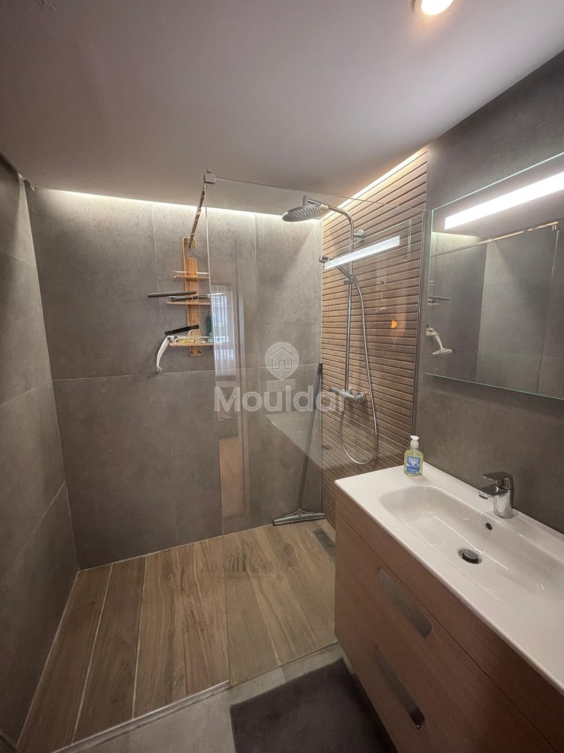 Charmantes Studio zur Miete im Triangle d'Or von Casablanca - Photo 19