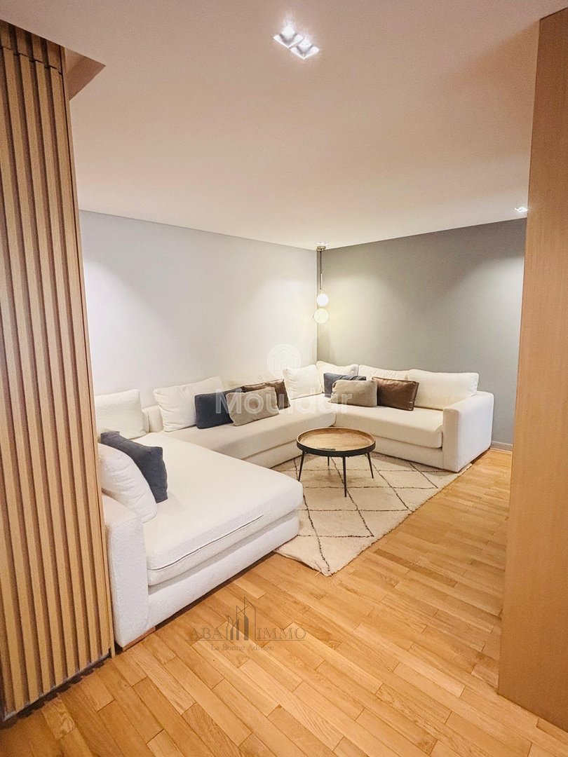 Charmantes Studio zur Miete im Triangle d'Or von Casablanca - Photo 2