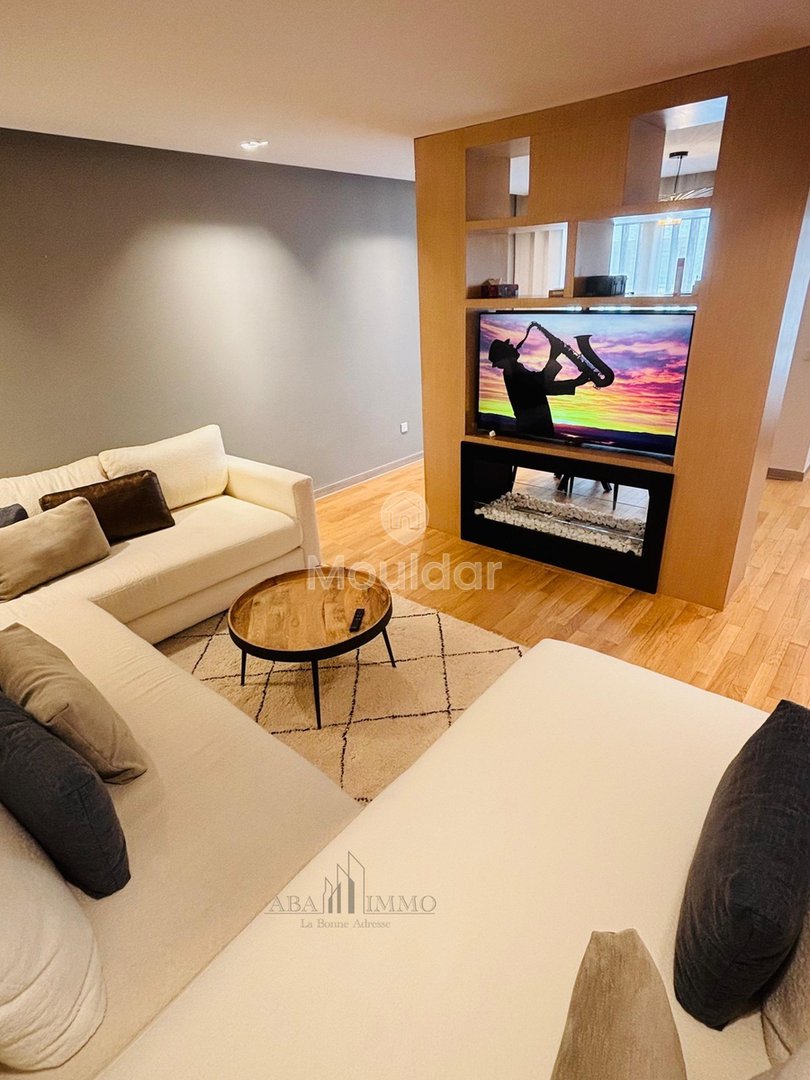 Charmantes Studio zur Miete im Triangle d'Or von Casablanca - Photo 3