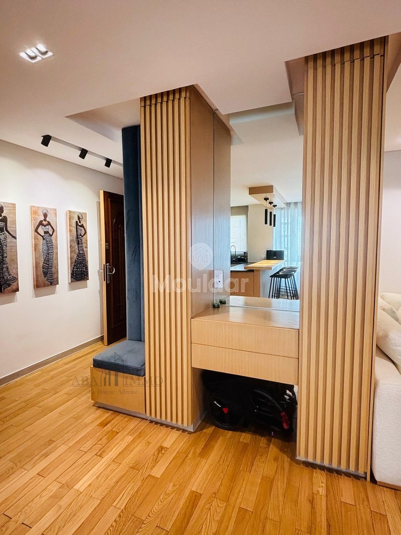 Charmantes Studio zur Miete im Triangle d'Or von Casablanca - Photo 15