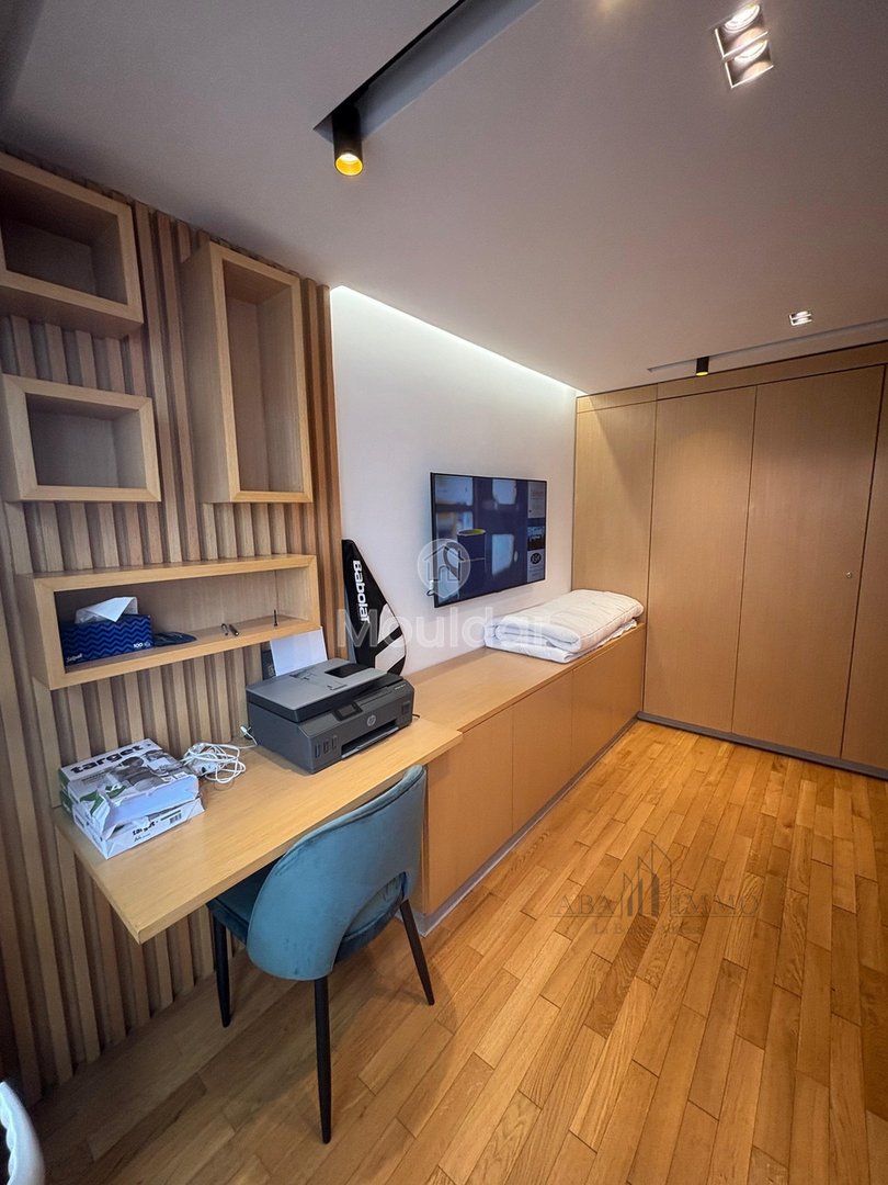 Charmantes Studio zur Miete im Triangle d'Or von Casablanca - Photo 13