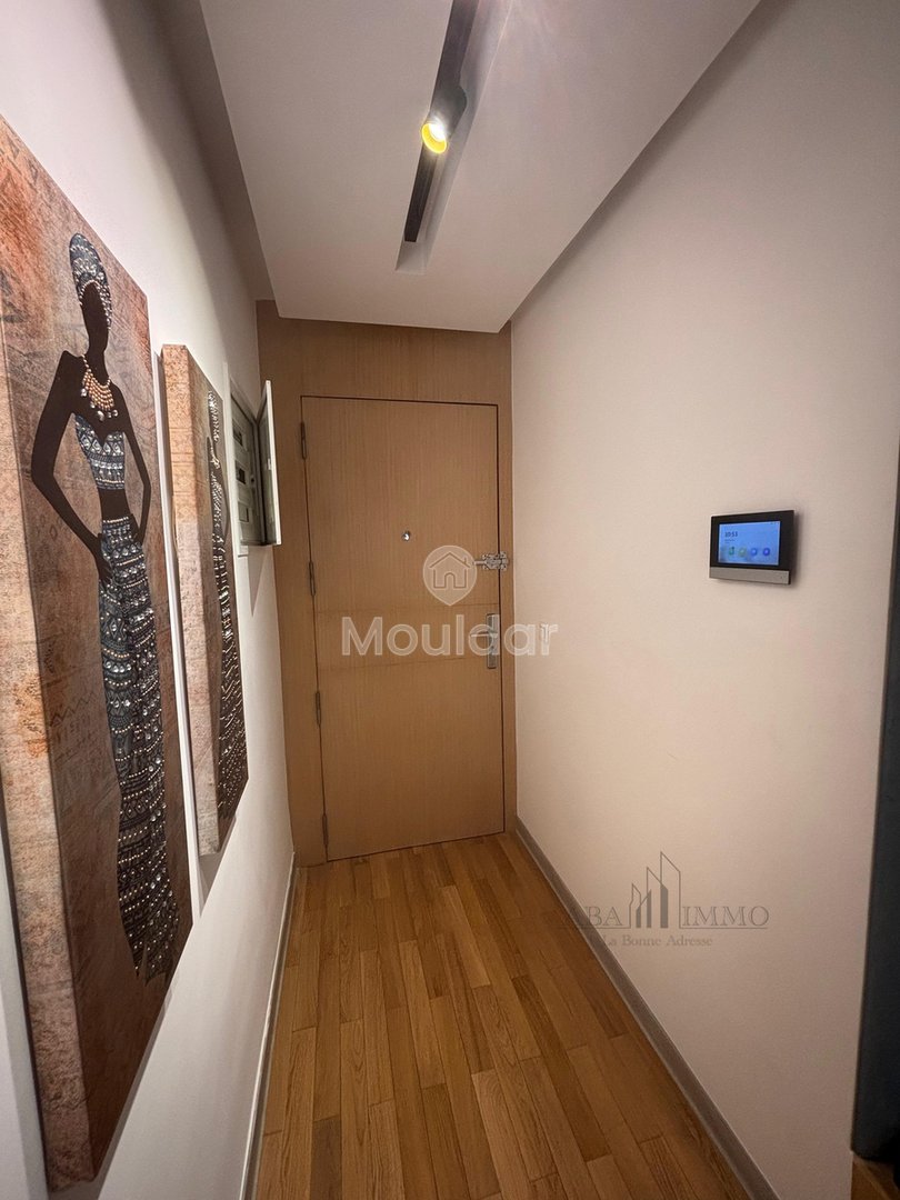 Charmantes Studio zur Miete im Triangle d'Or von Casablanca - Photo 16