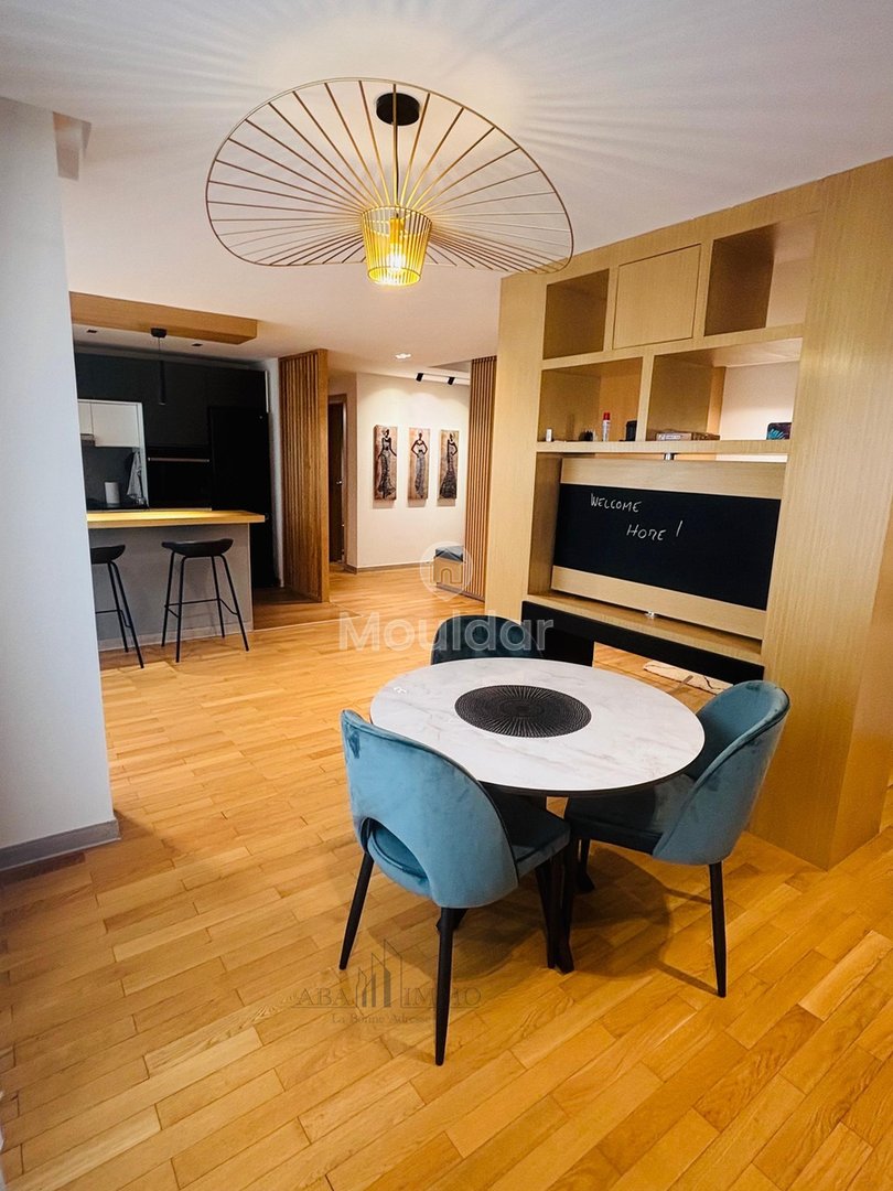 Charmantes Studio zur Miete im Triangle d'Or von Casablanca - Photo 12