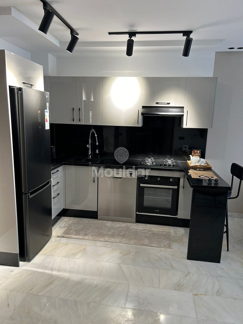 Casablanca'da Kiralık Studio - Oasis: Konfor ve Stil - Photo 5