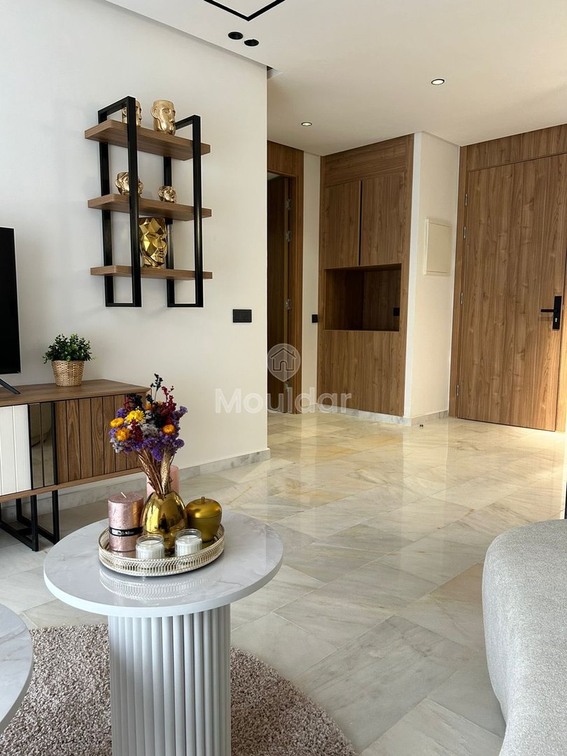 Casablanca'da Kiralık Studio - Oasis: Konfor ve Stil - Photo 4