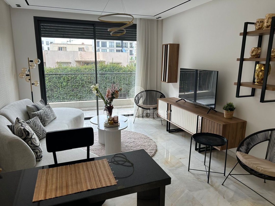 Casablanca'da Kiralık Studio - Oasis: Konfor ve Stil - Photo 1