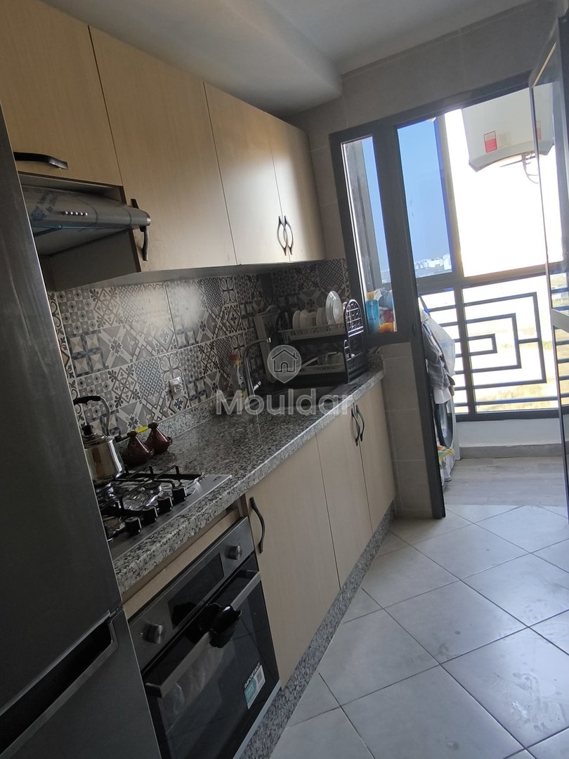 Apartment for Rent in Tangier - Marjane: Comfort and Space - Photo 6
