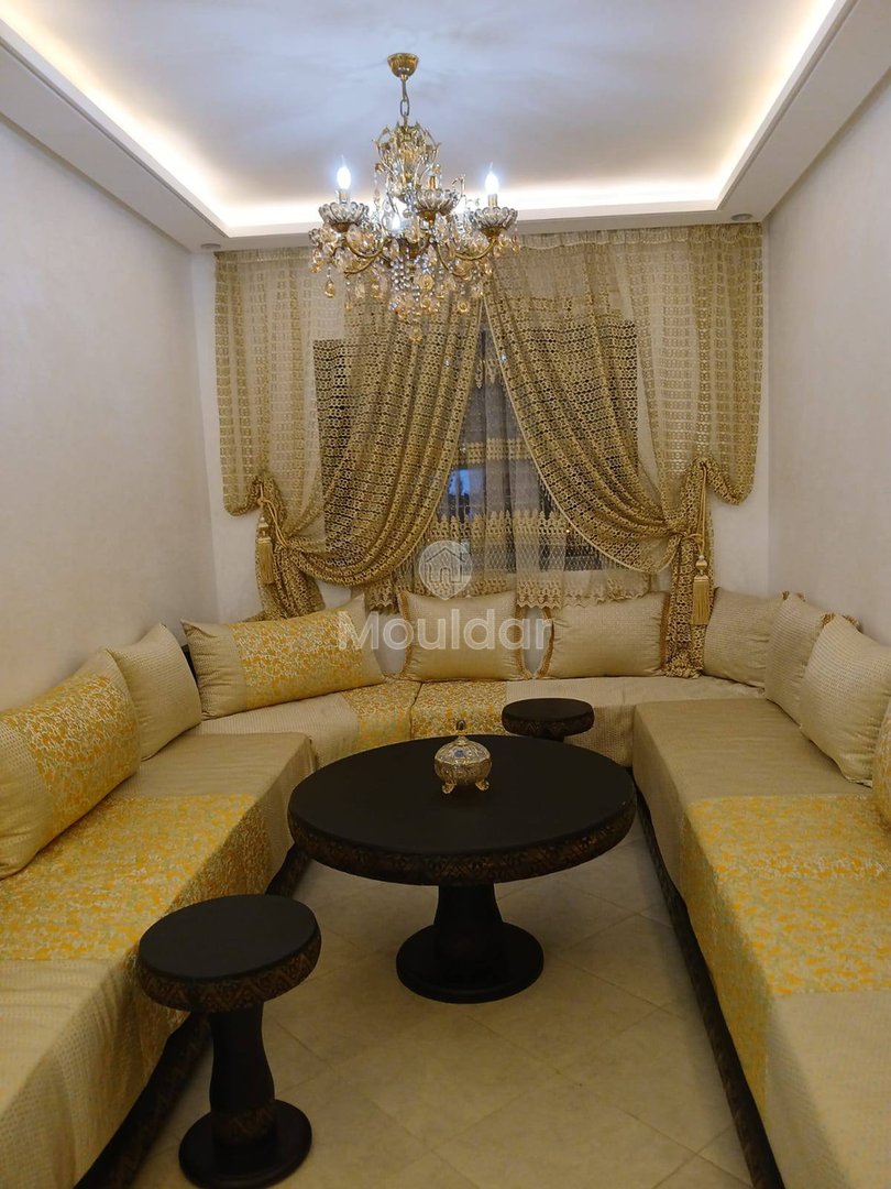 Apartment for Rent in Tangier - Marjane: Comfort and Space - Photo 2