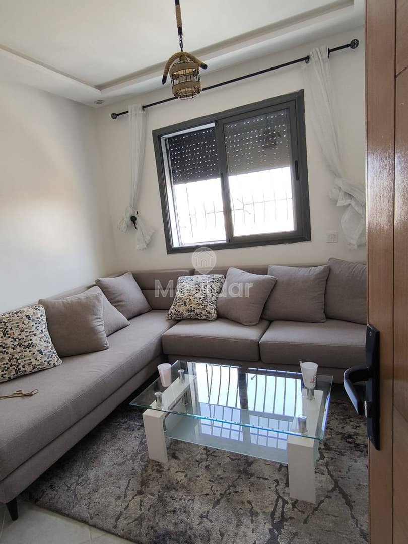 Apartment for Rent in Tangier - Marjane: Comfort and Space - Photo 1