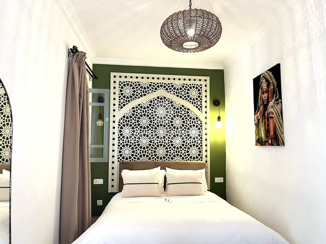 Riad excecional à venda: 7 quartos no coração de Marrakech - Photo 5