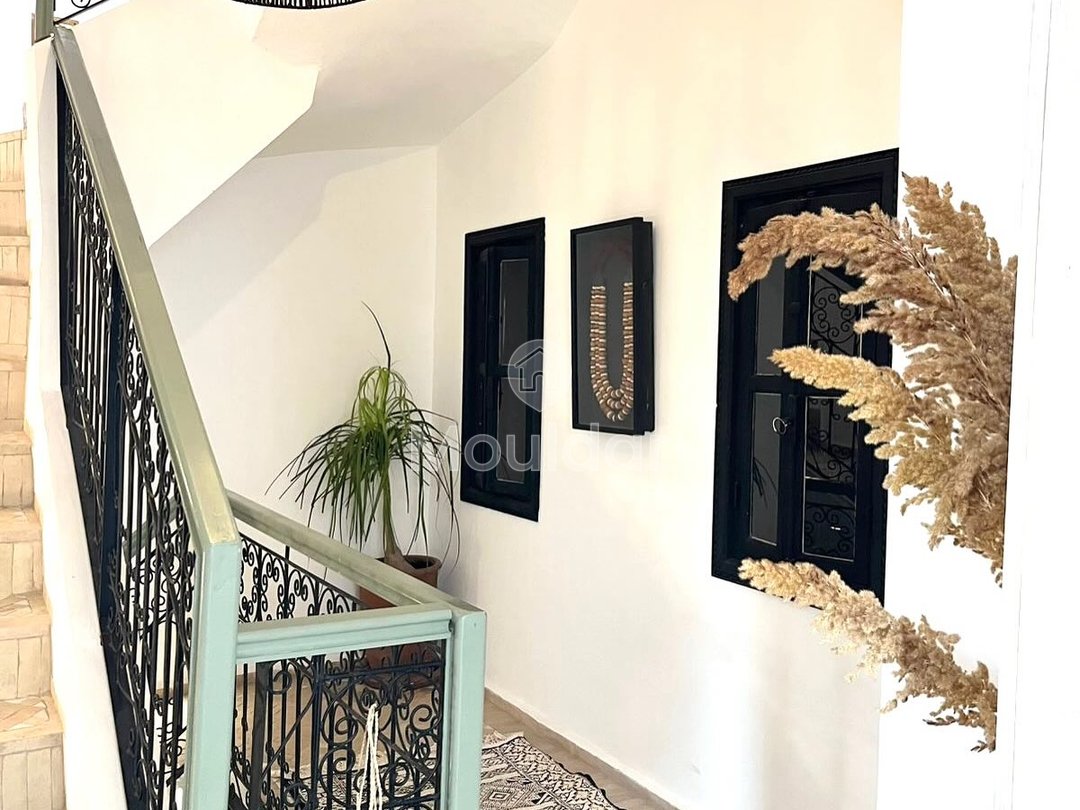 Riad excecional à venda: 7 quartos no coração de Marrakech - Photo 4