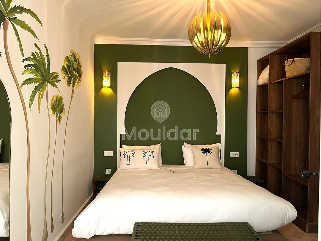 Riad excecional à venda: 7 quartos no coração de Marrakech - Photo 8