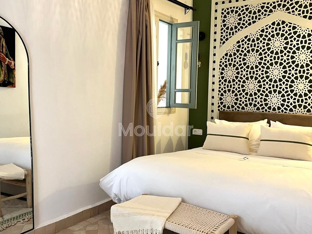 Riad excecional à venda: 7 quartos no coração de Marrakech - Photo 6