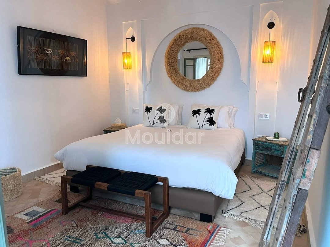 Riad excecional à venda: 7 quartos no coração de Marrakech - Photo 9