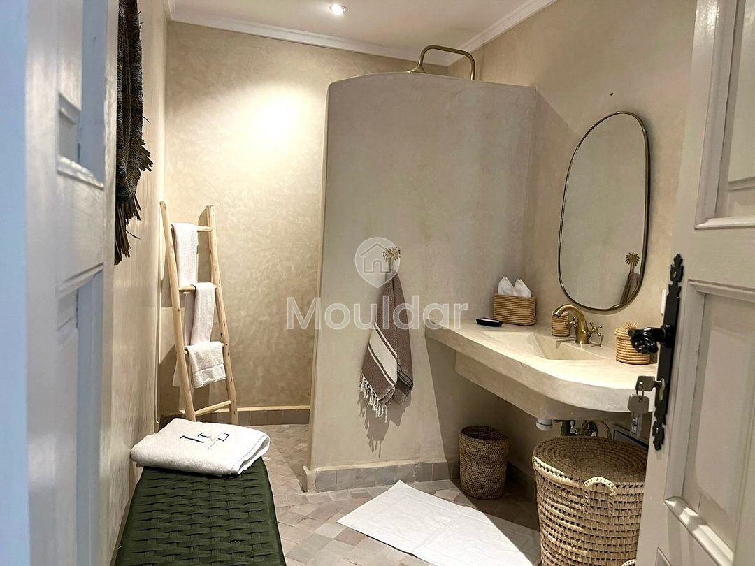 Riad excecional à venda: 7 quartos no coração de Marrakech - Photo 10