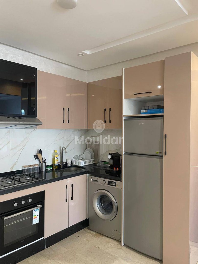 Studio Moderne à Louer au Cœur de Casablanca - 52m² - Photo 5