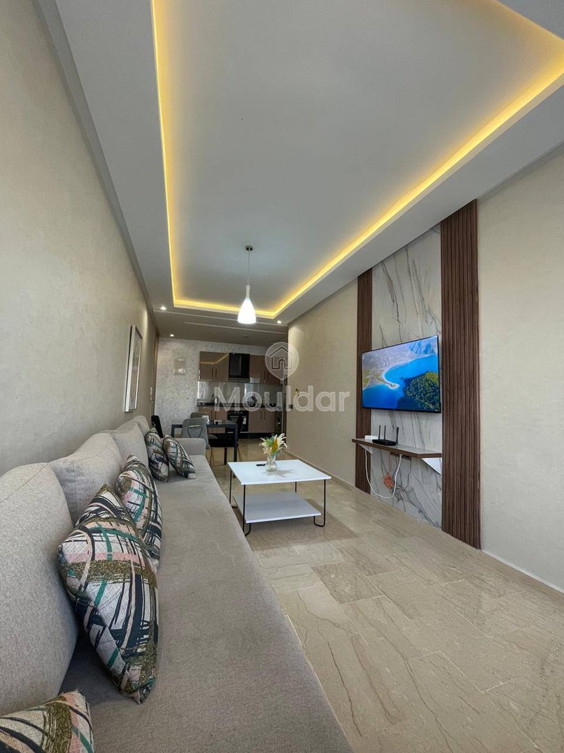 Studio Moderne à Louer au Cœur de Casablanca - 52m² - Photo 2