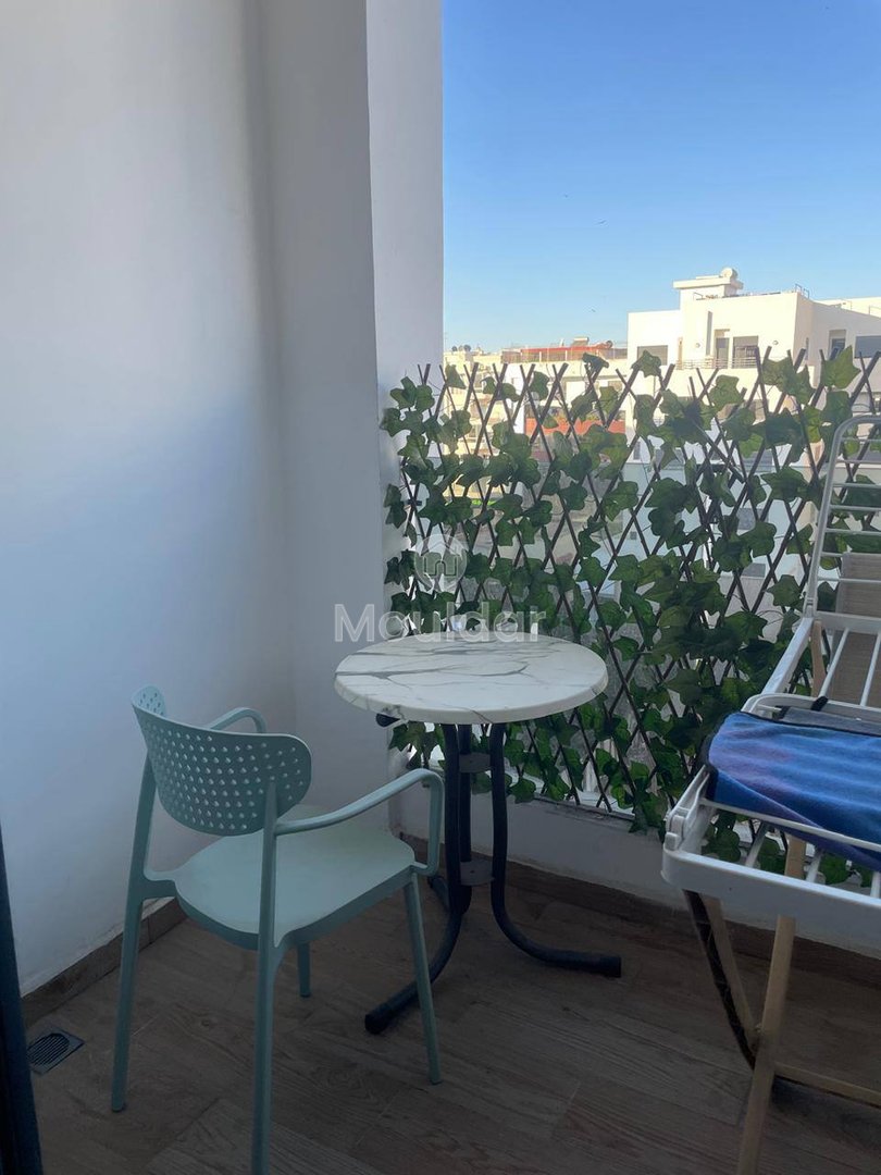 Studio Moderne à Louer au Cœur de Casablanca - 52m² - Photo 4