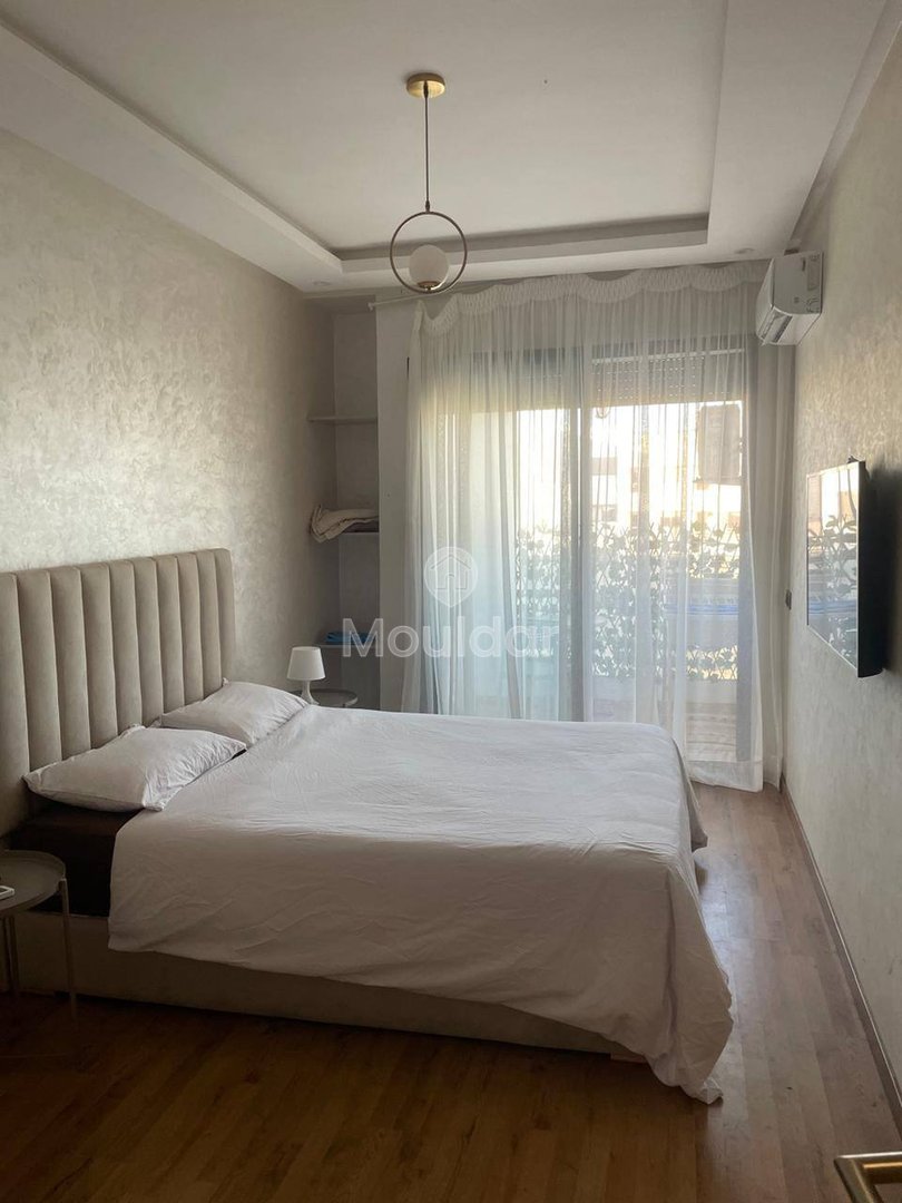 Studio Moderne à Louer au Cœur de Casablanca - 52m² - Photo 3