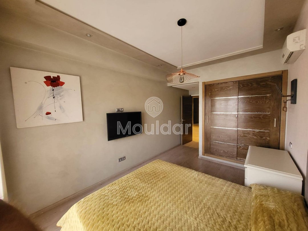 Casablanca'da Kiralık Daire: Val Fleuri'de 3 Yatak Odası - Photo 6
