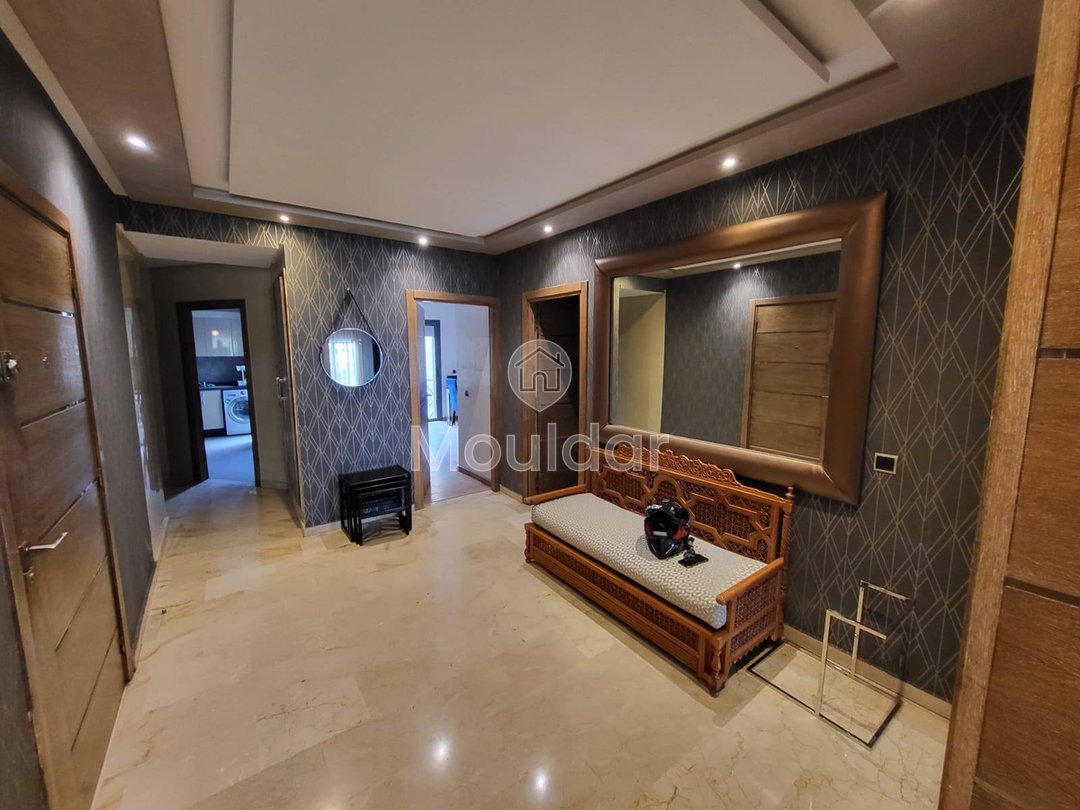 Casablanca'da Kiralık Daire: Val Fleuri'de 3 Yatak Odası - Photo 7