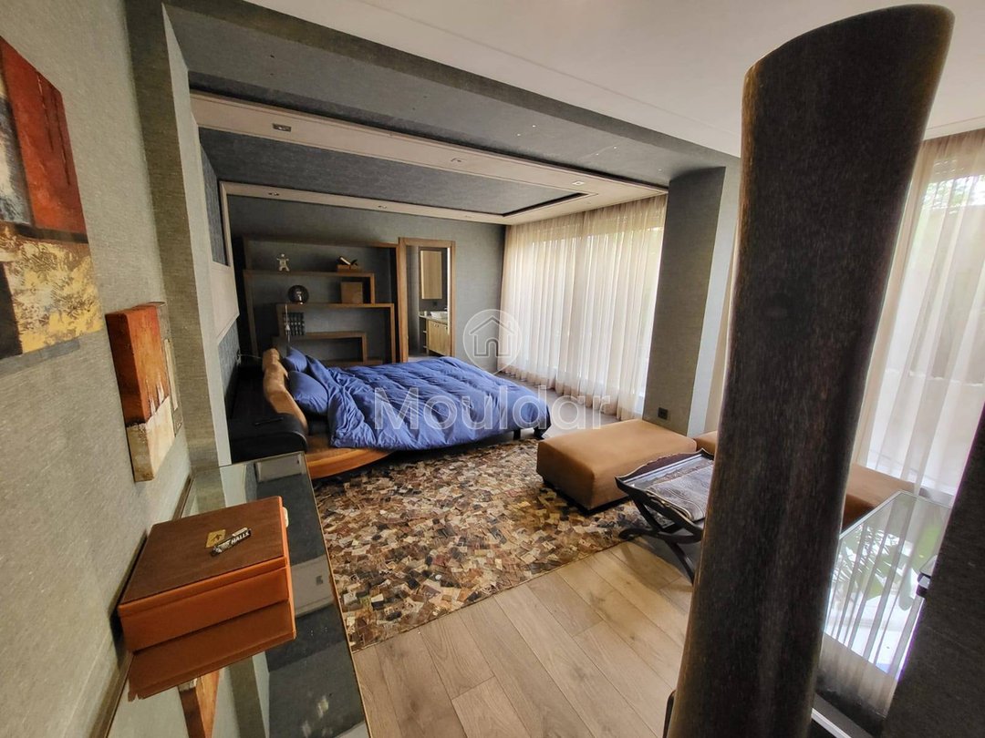 Casablanca'da Kiralık Daire: Val Fleuri'de 3 Yatak Odası - Photo 2