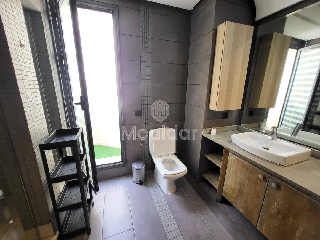 Casablanca'da Kiralık Daire: Val Fleuri'de 3 Yatak Odası - Photo 10