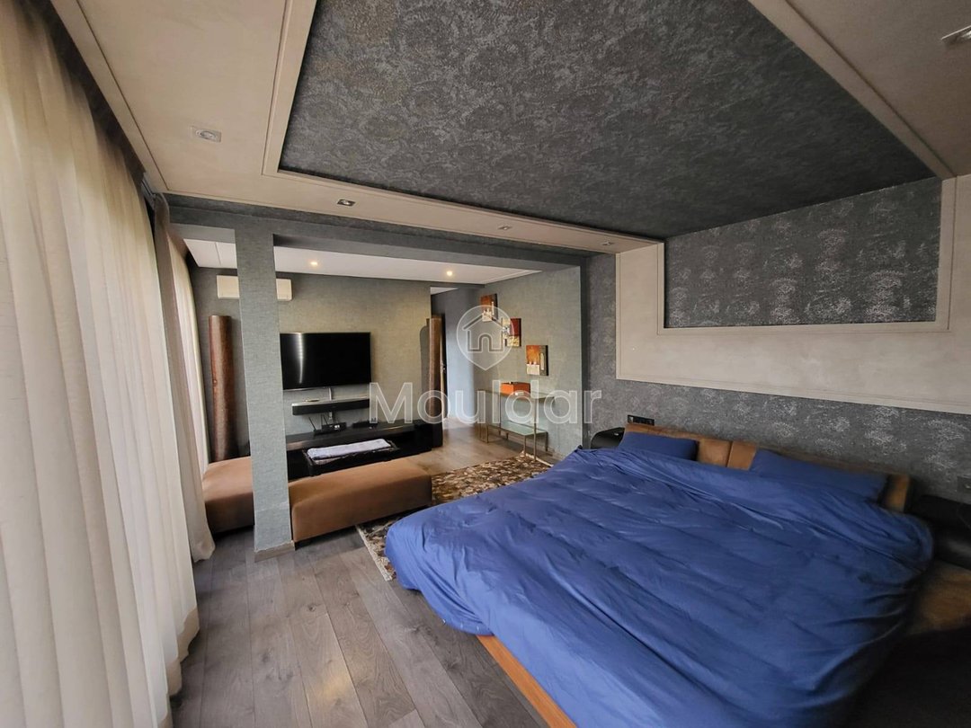 Casablanca'da Kiralık Daire: Val Fleuri'de 3 Yatak Odası - Photo 5