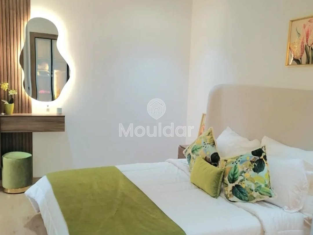 ستوديو رائع للايجار في الدار البيضاء - المعاريف، 45م² - Photo 3