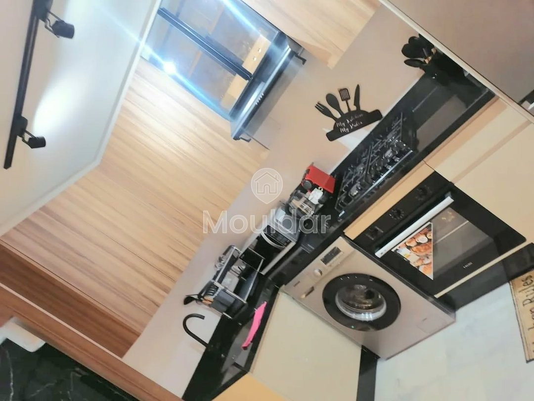 ستوديو رائع للايجار في الدار البيضاء - المعاريف، 45م² - Photo 4