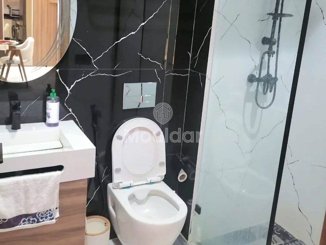 ستوديو رائع للايجار في الدار البيضاء - المعاريف، 45م² - Photo 5