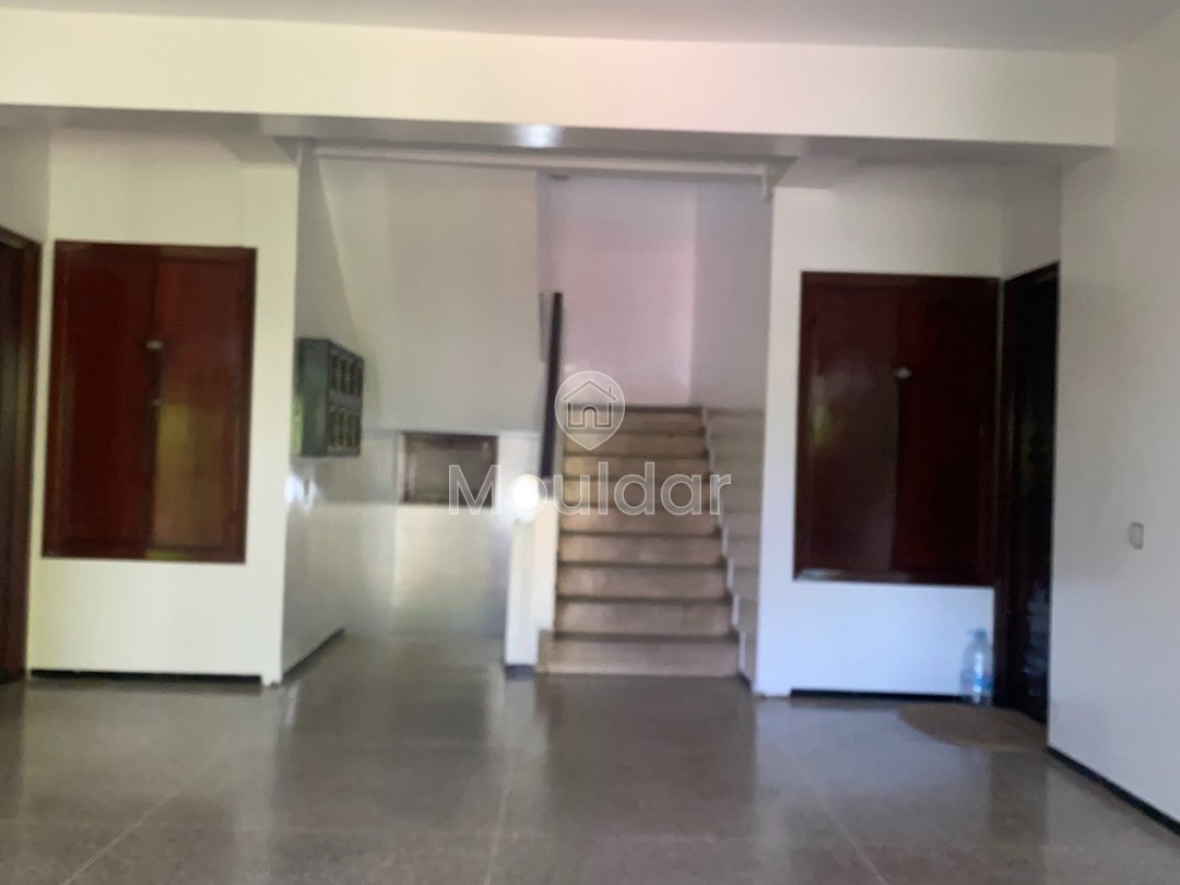 شقة فسيحة للإيجار في الرباط-سوسي - 160 م² - Photo 4