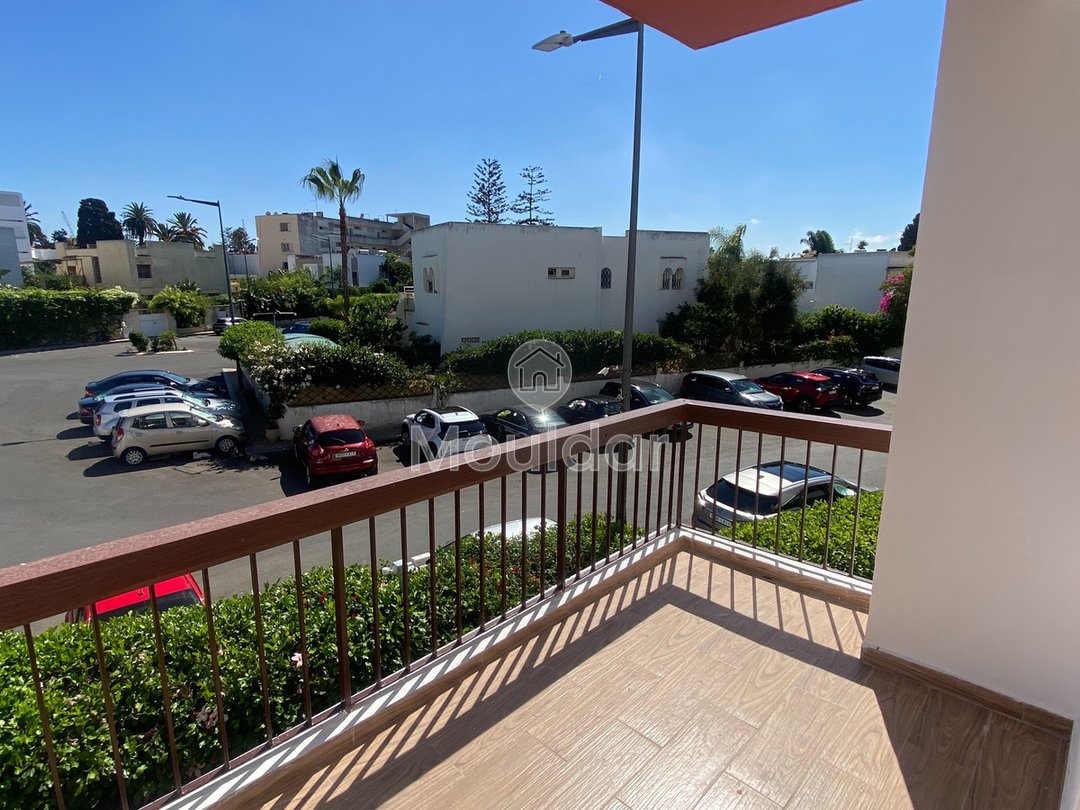 شقة فسيحة للإيجار في الرباط-سوسي - 160 م² - Photo 8