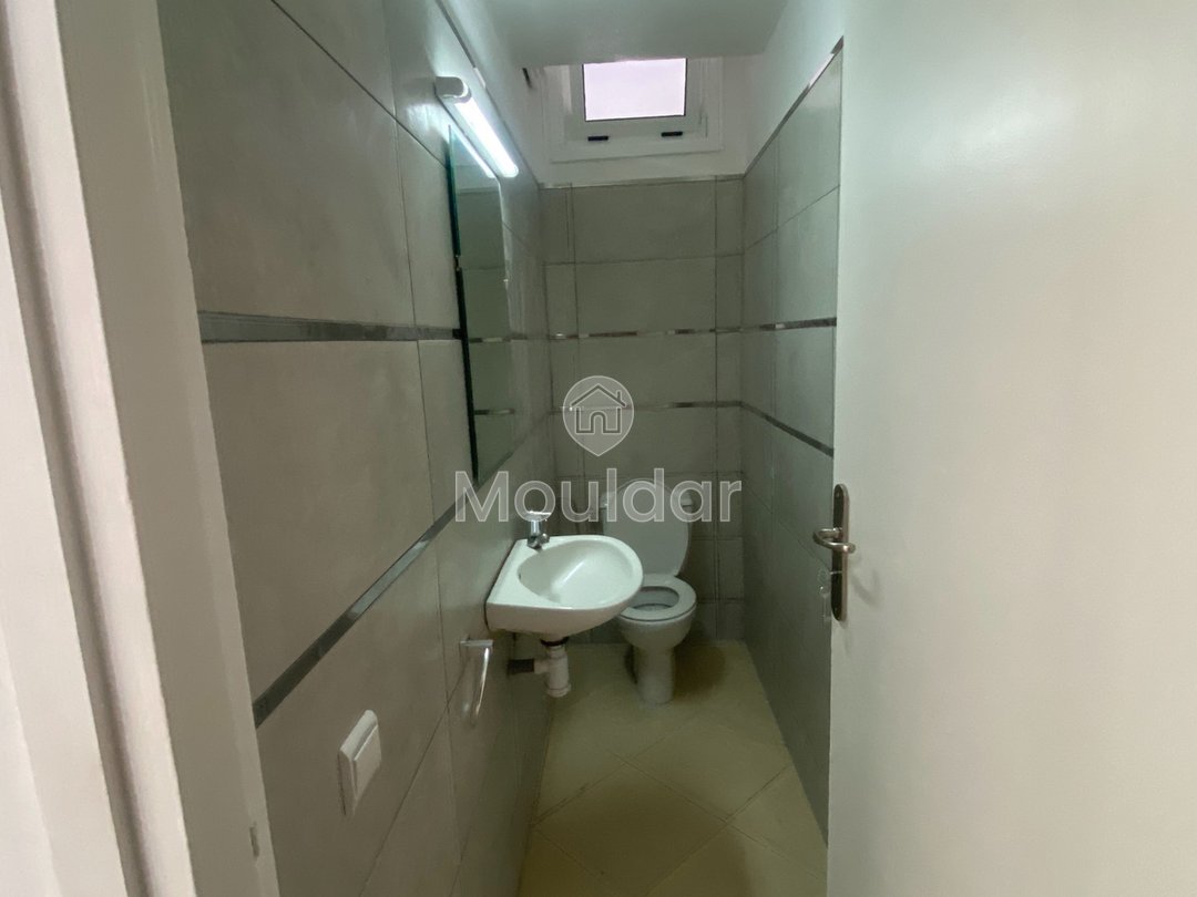 شقة فسيحة للإيجار في الرباط-سوسي - 160 م² - Photo 13