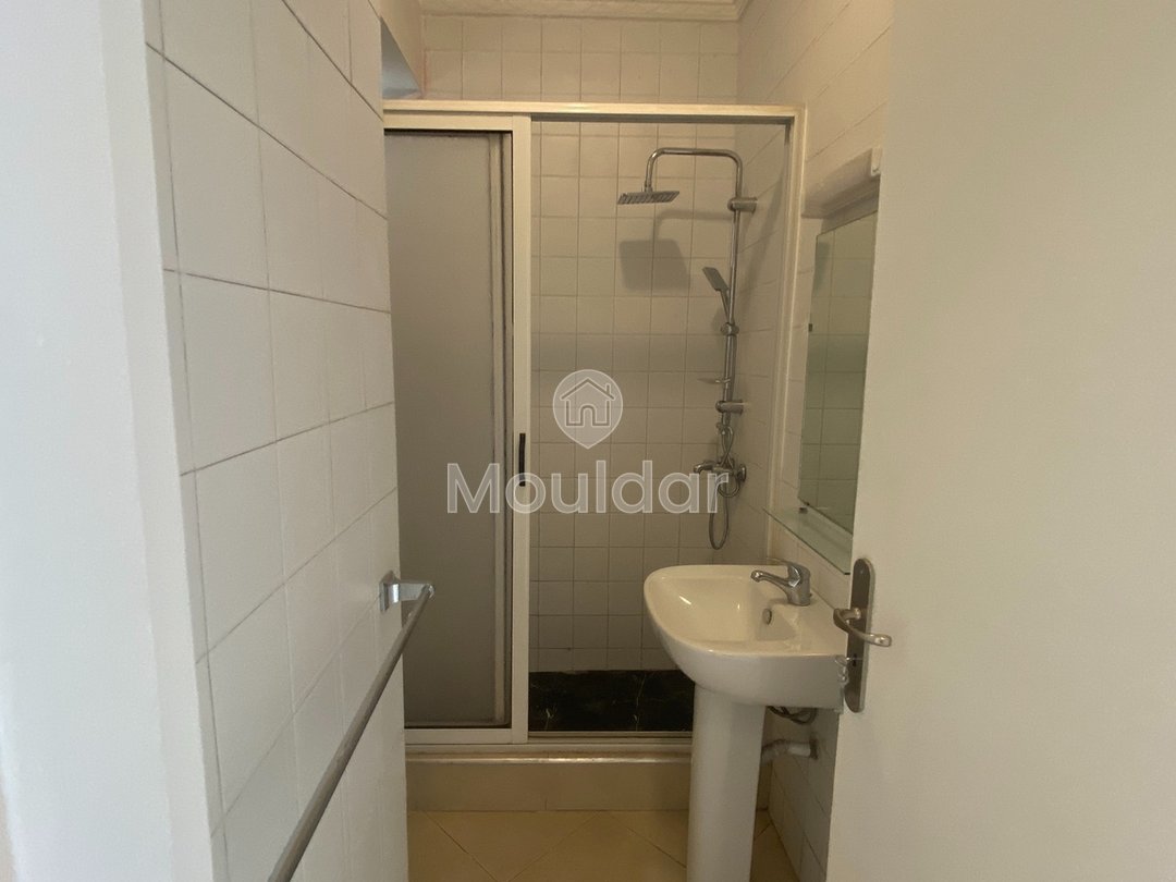 شقة فسيحة للإيجار في الرباط-سوسي - 160 م² - Photo 12