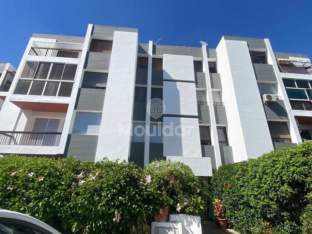 شقة فسيحة للإيجار في الرباط-سوسي - 160 م² - Photo 9