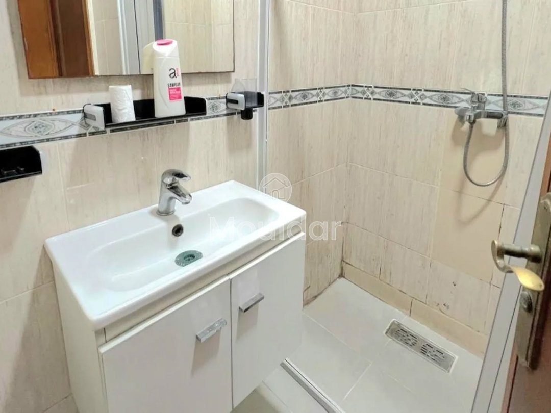 Urocze mieszkanie z 3 sypialniami do wynajęcia w Casablance - Racine, 144m² - Photo 8