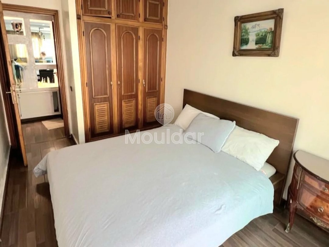 Urocze mieszkanie z 3 sypialniami do wynajęcia w Casablance - Racine, 144m² - Photo 4