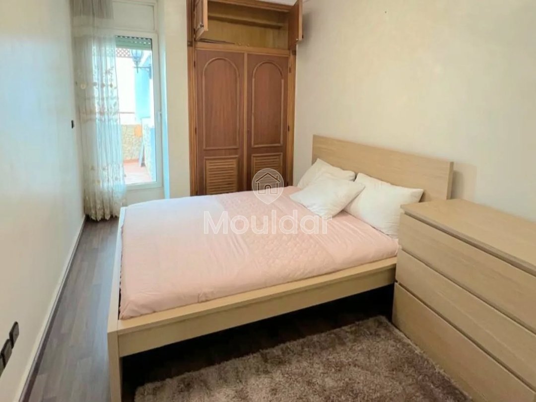 Urocze mieszkanie z 3 sypialniami do wynajęcia w Casablance - Racine, 144m² - Photo 3