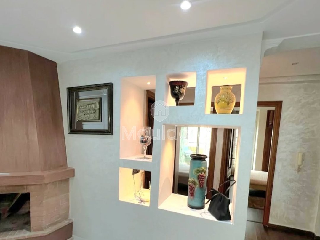 Urocze mieszkanie z 3 sypialniami do wynajęcia w Casablance - Racine, 144m² - Photo 5