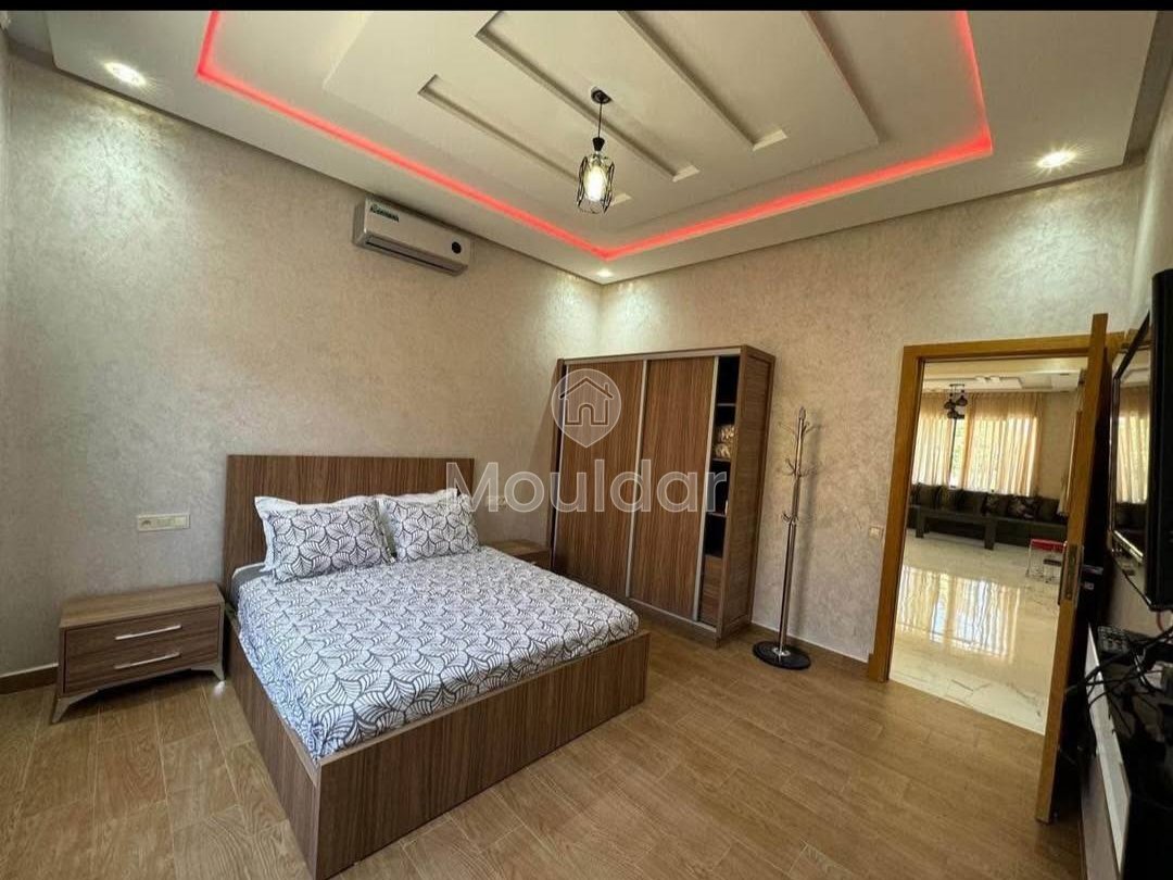 فيلا للإيجار في مراكش: هروب في قلب الأوركة - Photo 4