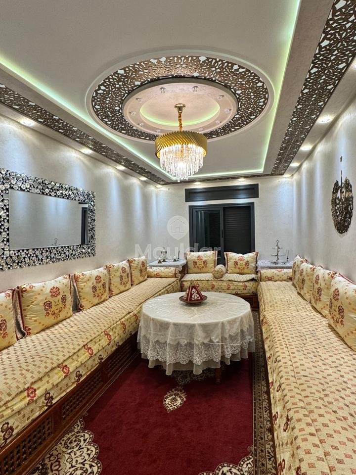 Te Huur: Ruime 3-kamerwoning in Tanger, Mesnana - Photo 2